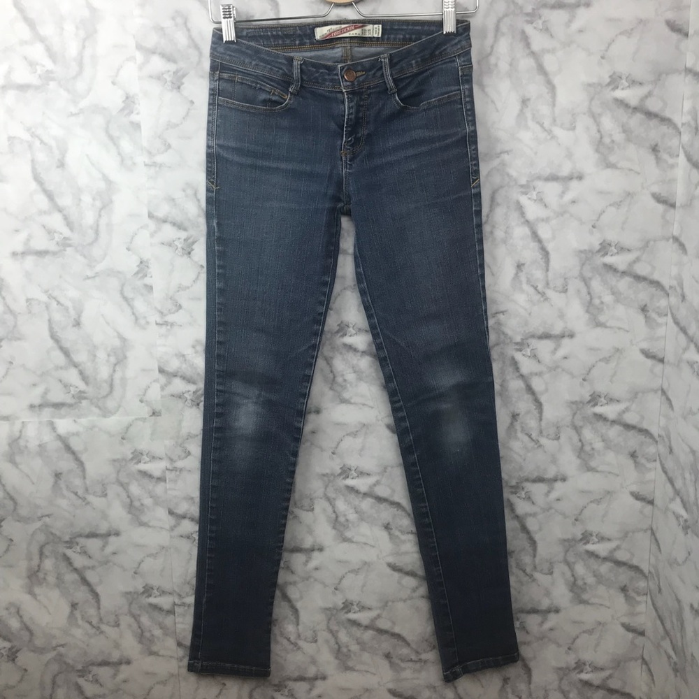 Zara Core Denim Skinny Jeans